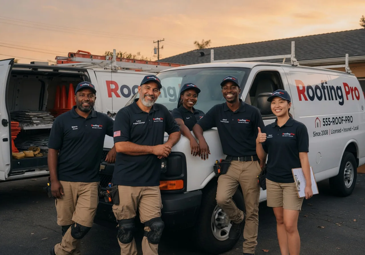 Roof Repair Near Me company in Fritch, TX